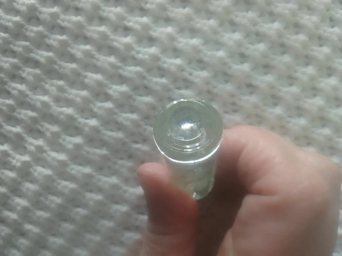 Thierry mugler angel innocent 5ml first EDITION - Image 4