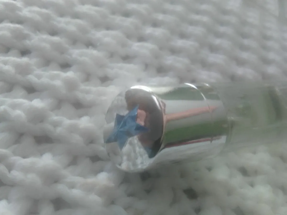 Thierry mugler angel innocent 5ml first EDITION - Image 1