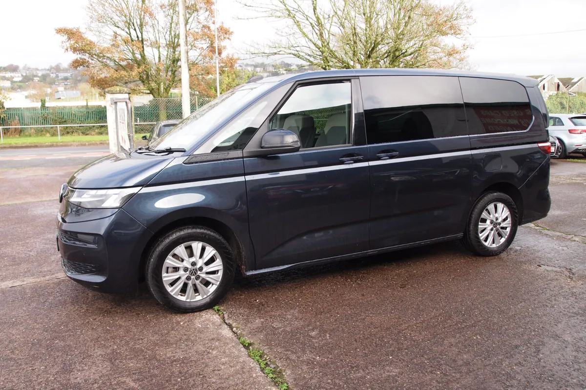 Volkswagen T7 2024 - Image 4