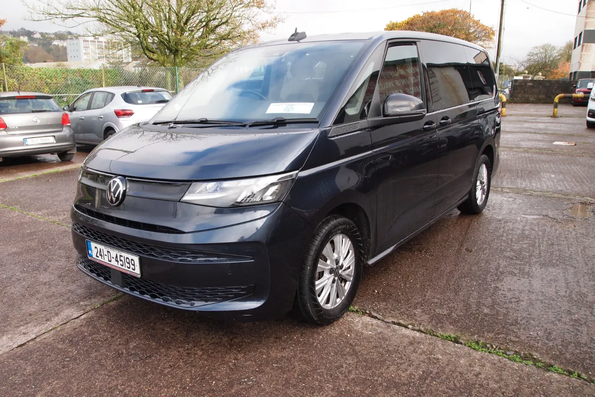 Volkswagen T7 2024 - Image 3