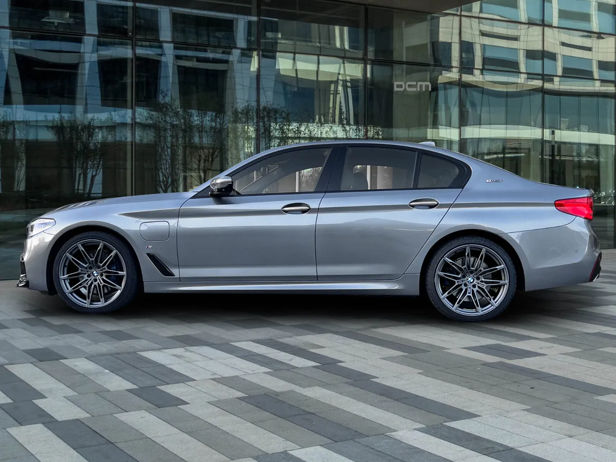 BMW 530e G30 M Sport iPerformance - Image 4