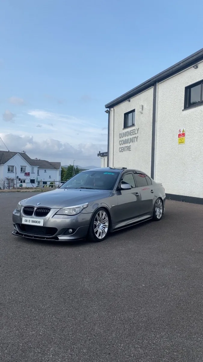 BMW 520 M-sport - Image 1