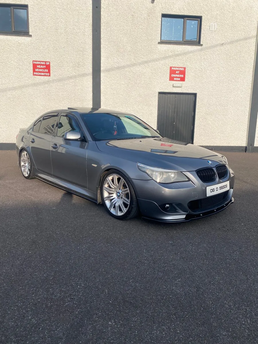 BMW 520 M-sport - Image 2