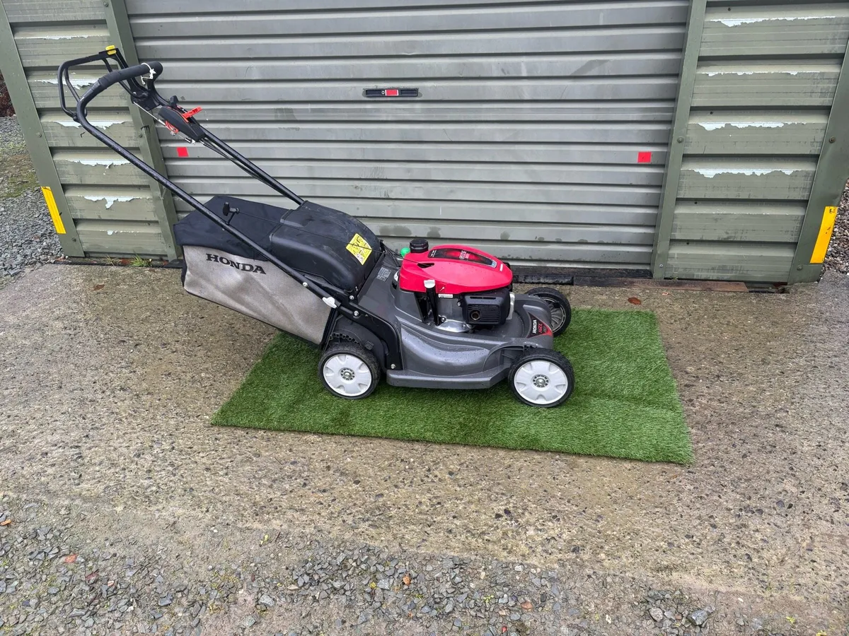 Honda hrx 537 - Image 1