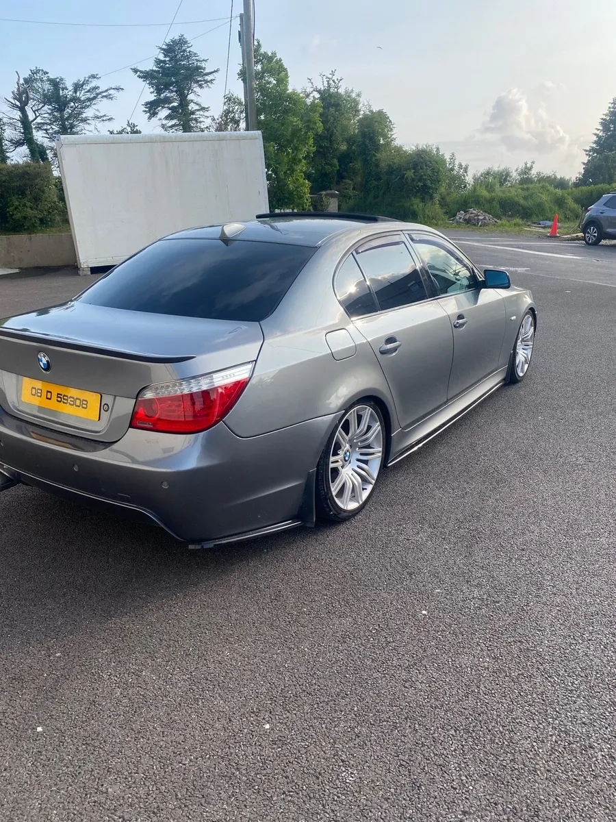BMW 520 M-sport - Image 4