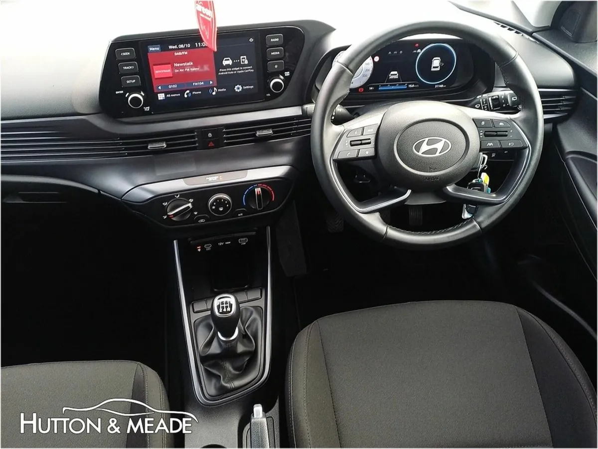 Hyundai i20 Delux Plus 1.2 Petrol 5dr - Image 3