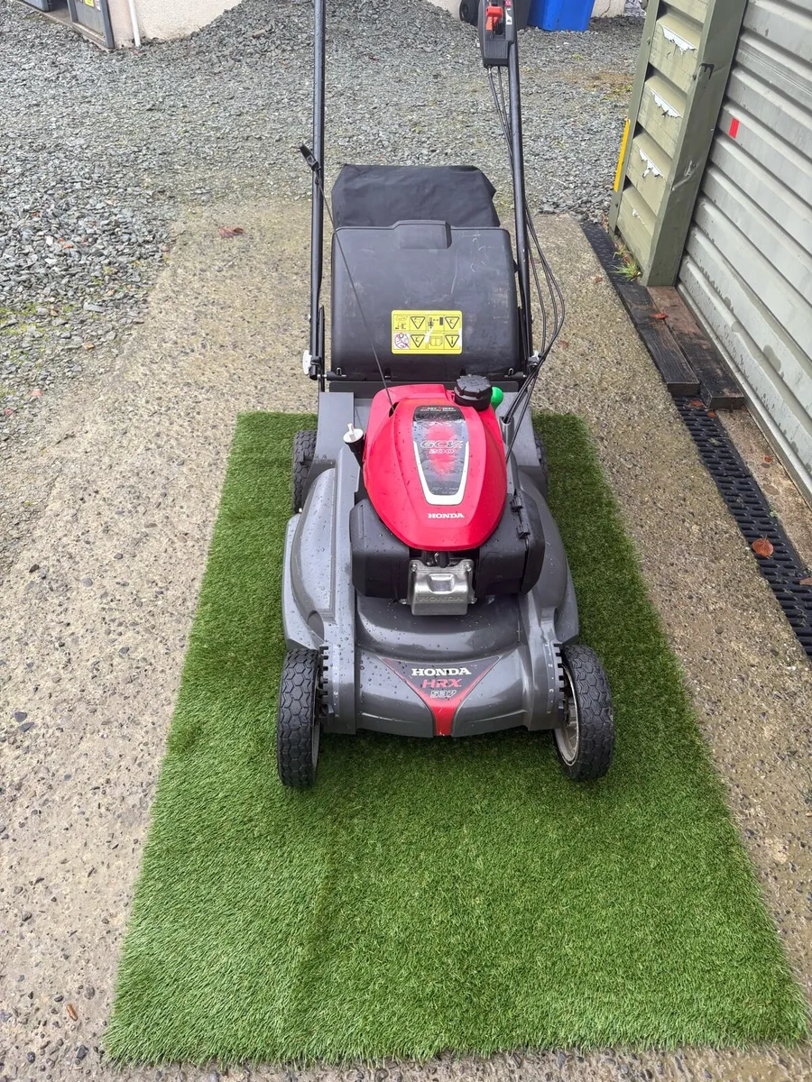 Honda hrx 537 - Image 2