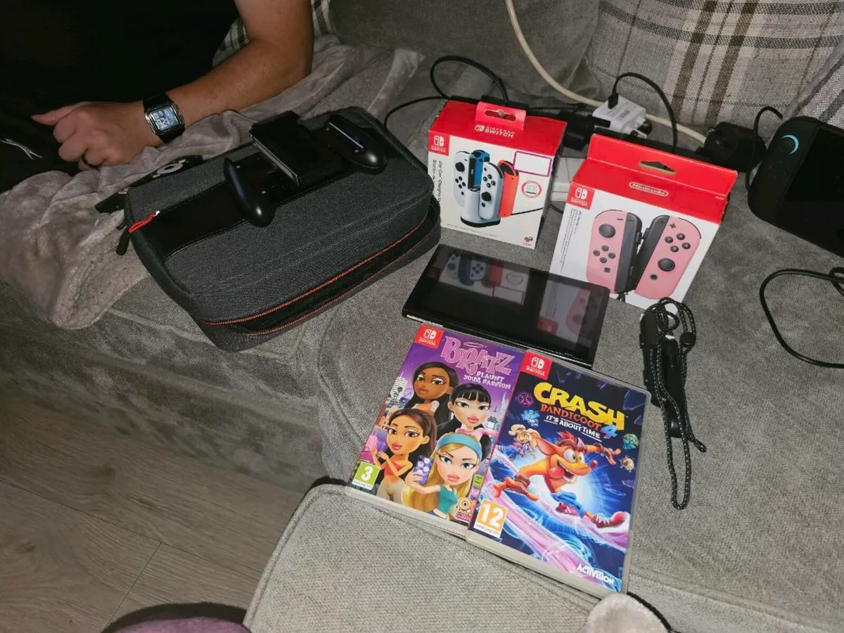 Nintendo switch - Image 4
