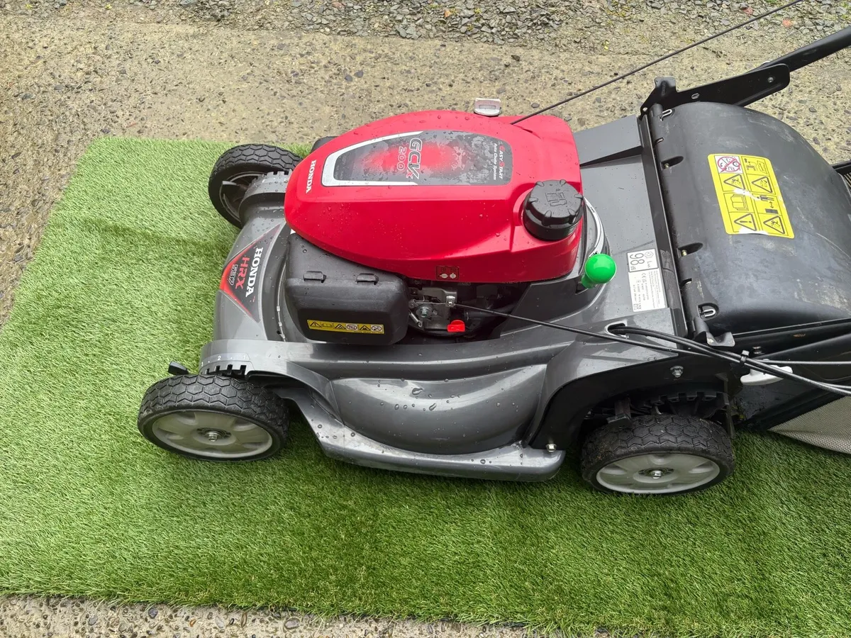 Honda hrx 537 - Image 3