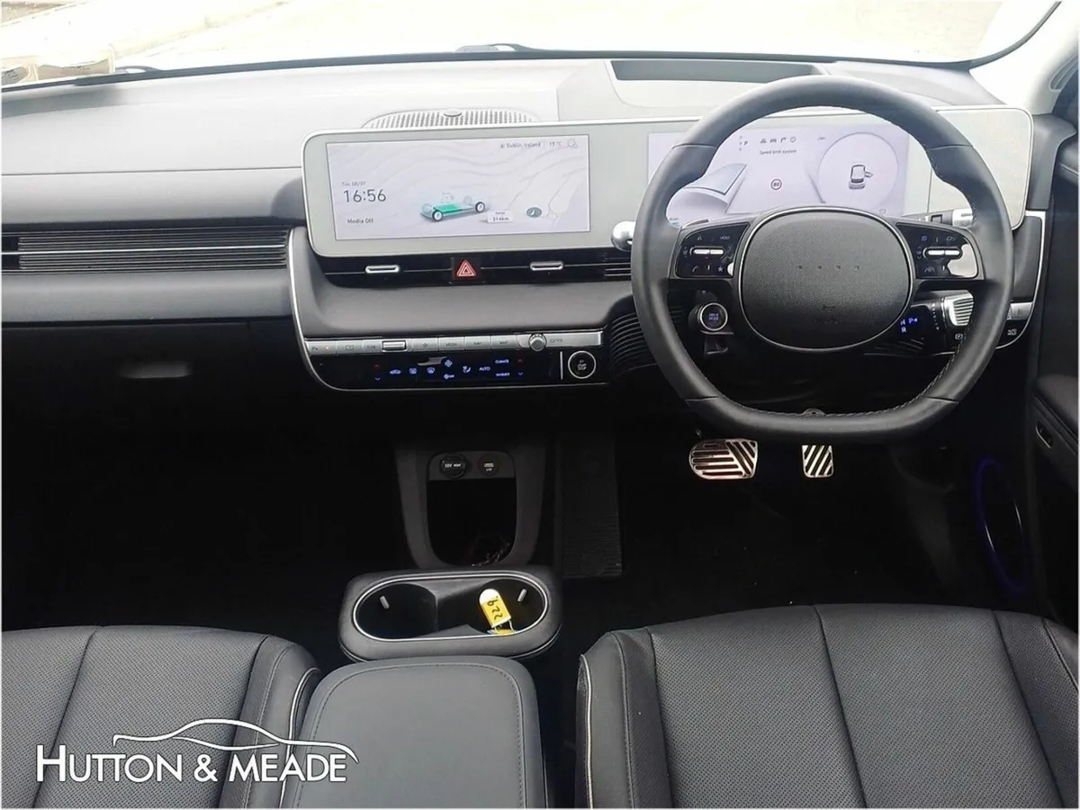 Hyundai IONIQ 5 Platinum 77KW Range 507kms - Image 4