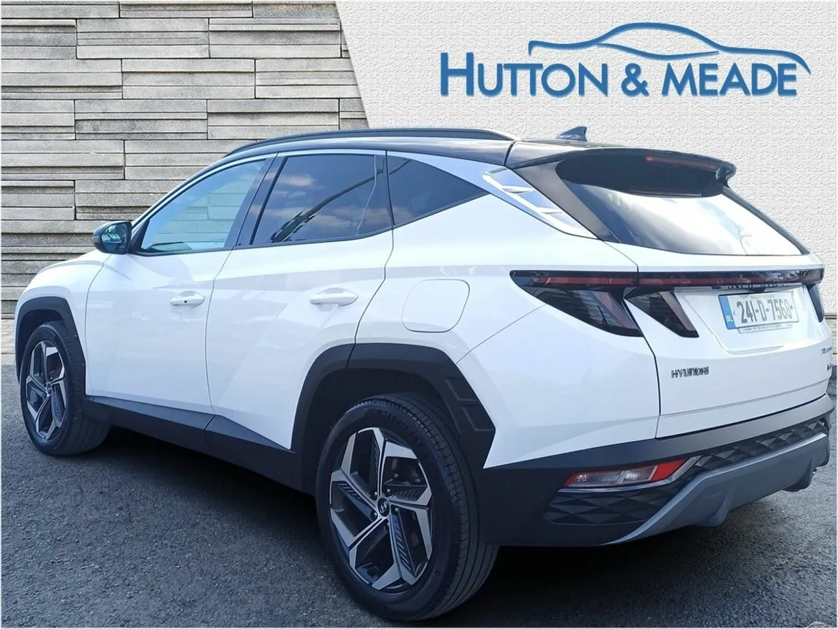Hyundai Tucson Executive Plus HEV 1.6 Petrol 5dr - Image 3