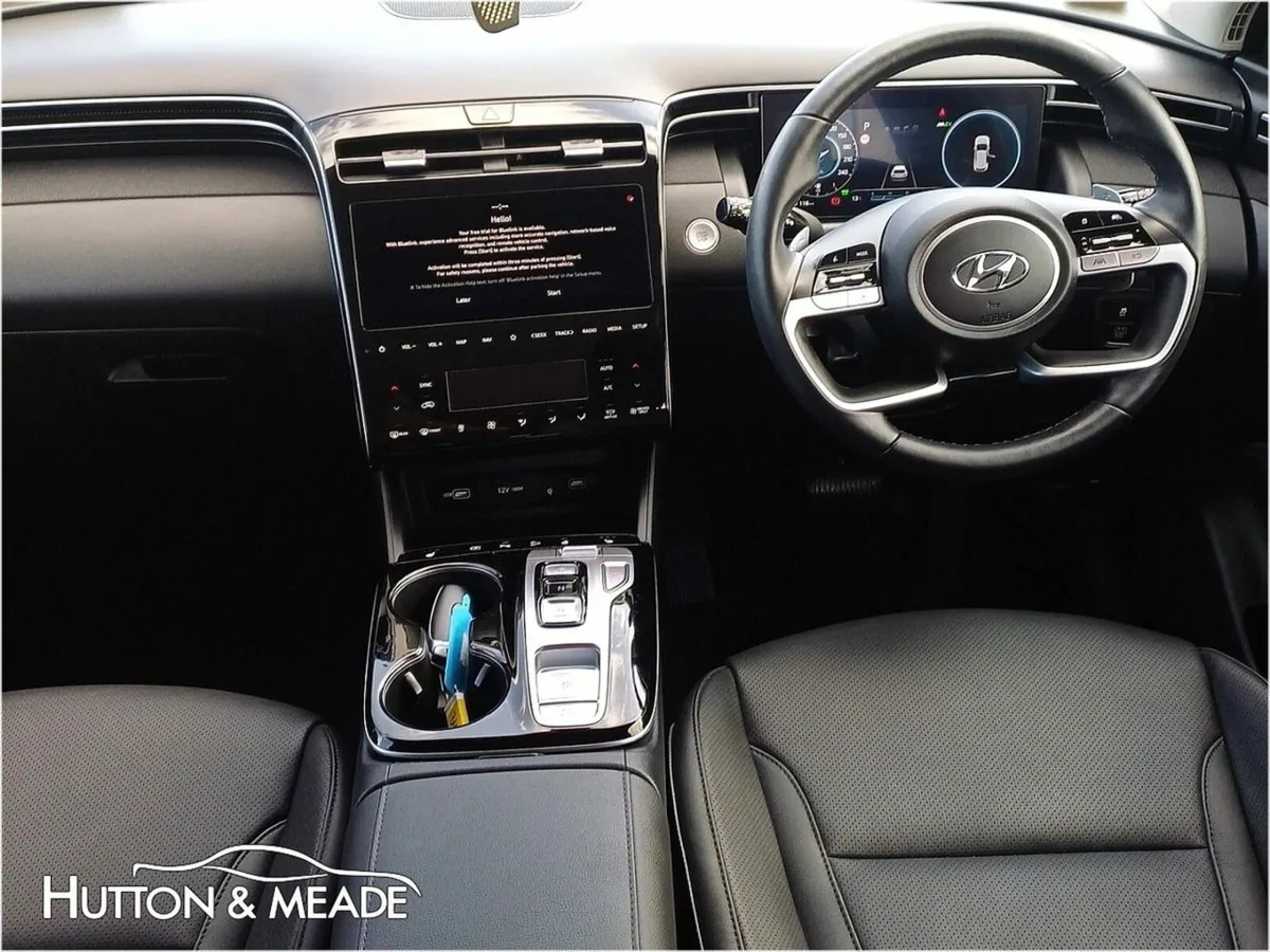Hyundai Tucson Executive Plus HEV 1.6 Petrol 5dr - Image 4