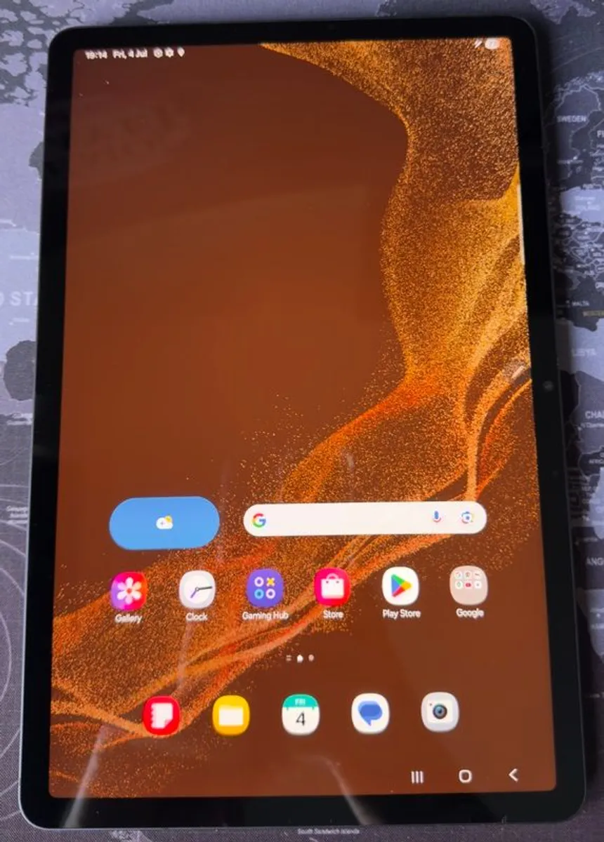 Samsung Galaxy Tab S8 - Wi-Fi 256 GB - Excellent Condition - Image 1