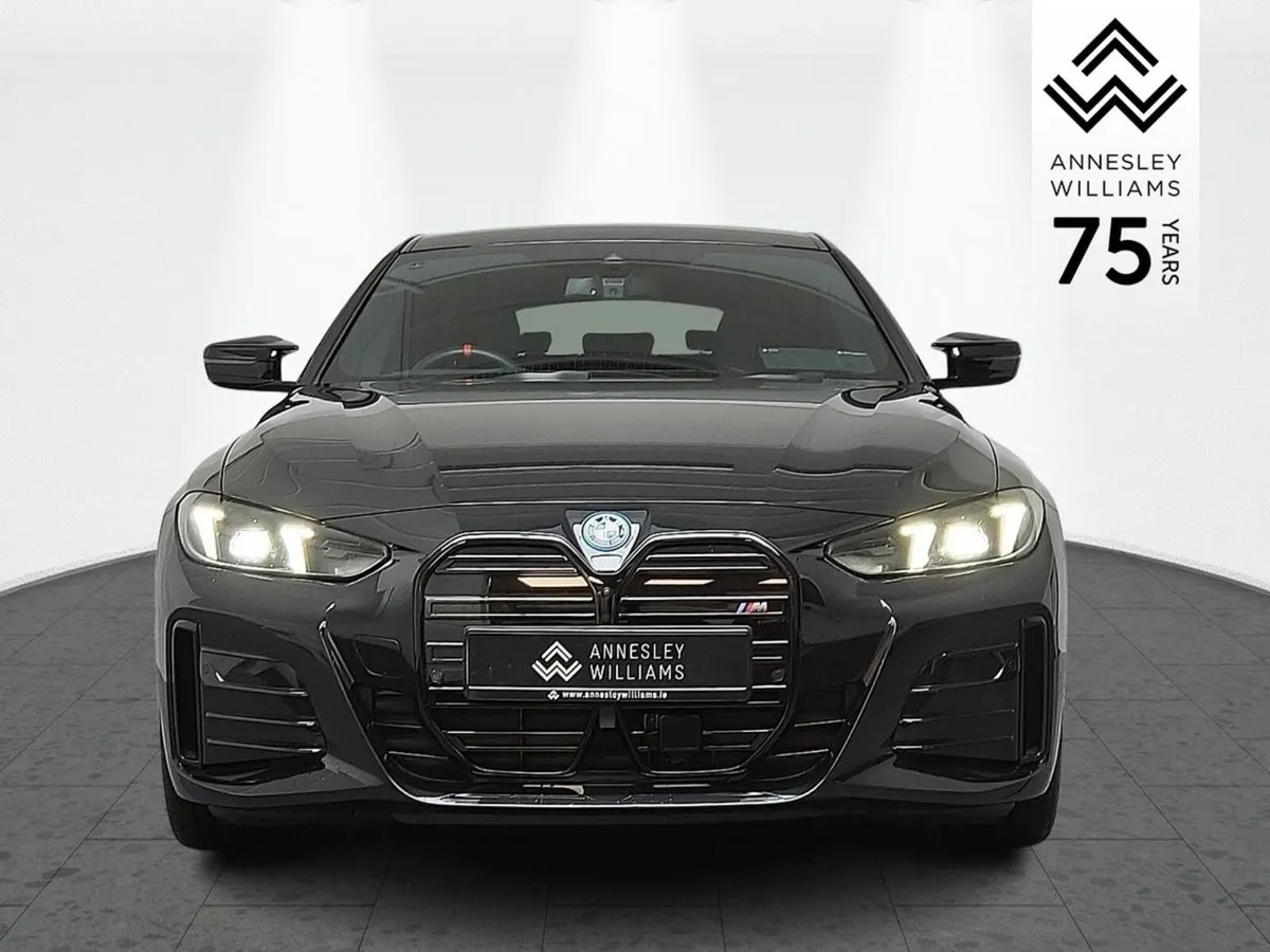 BMW i4 I4 M50 XDrive  544 HP Electric 83.9 kWh - Image 3