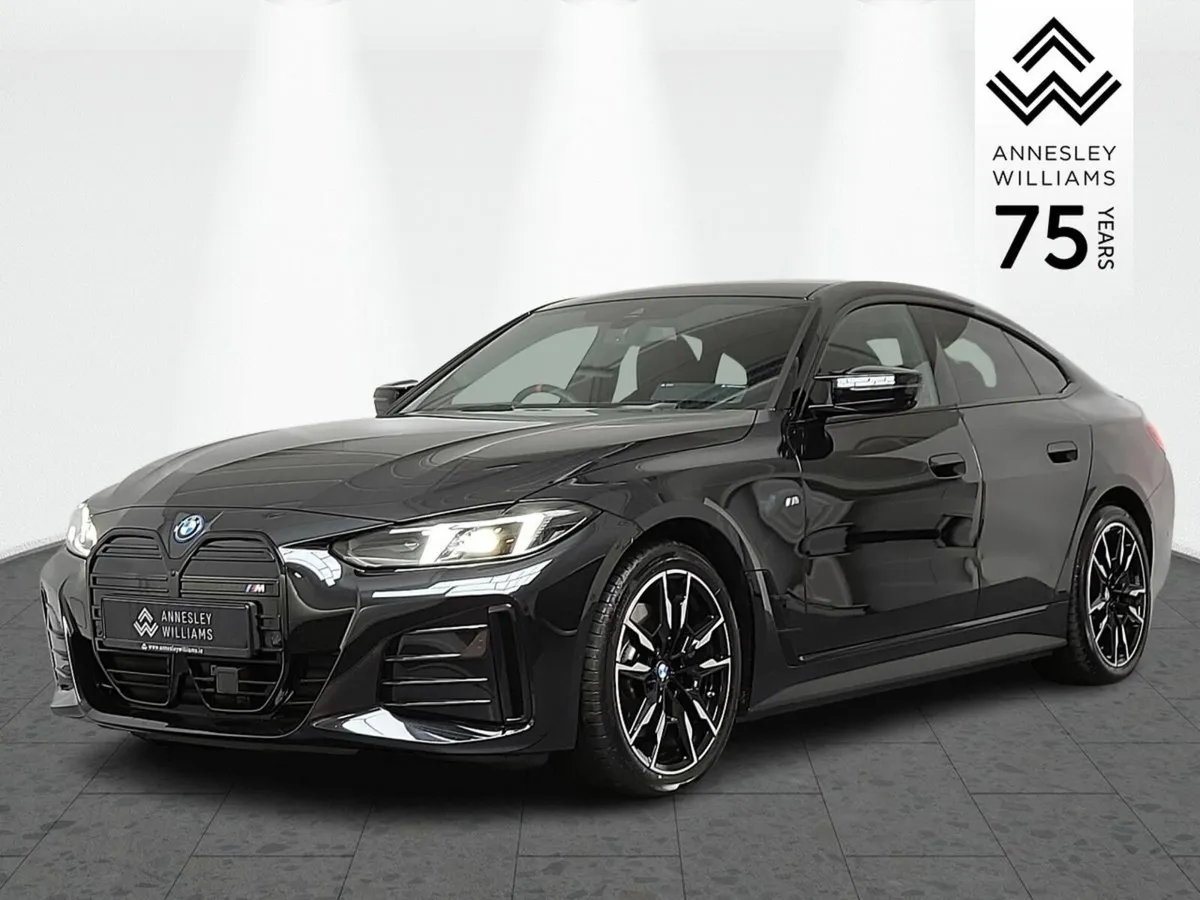 BMW i4 I4 M50 XDrive  544 HP Electric 83.9 kWh - Image 4