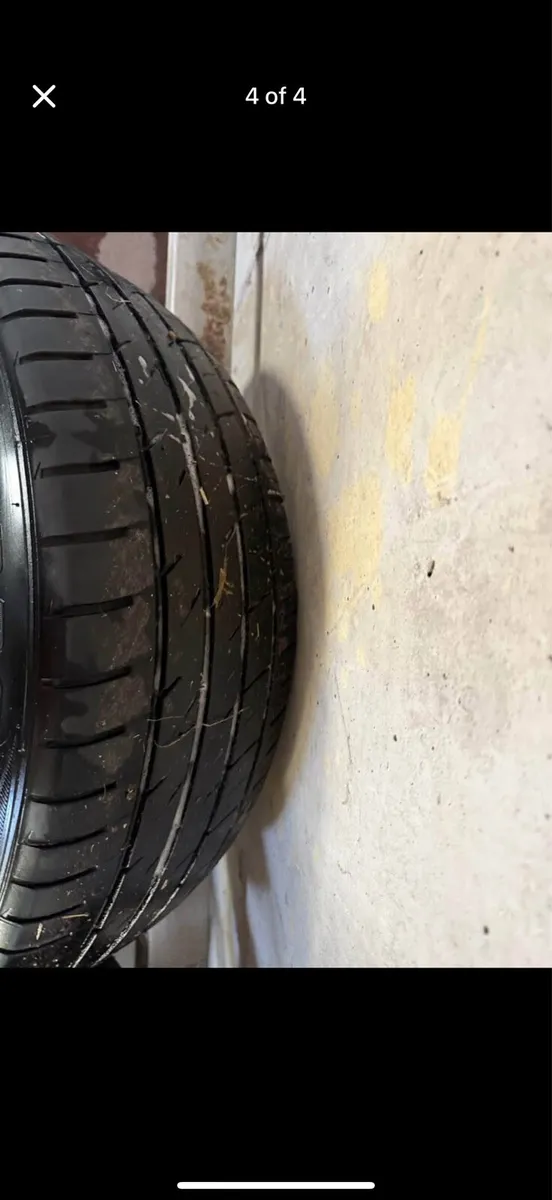 BMW Msport alloys - Image 3