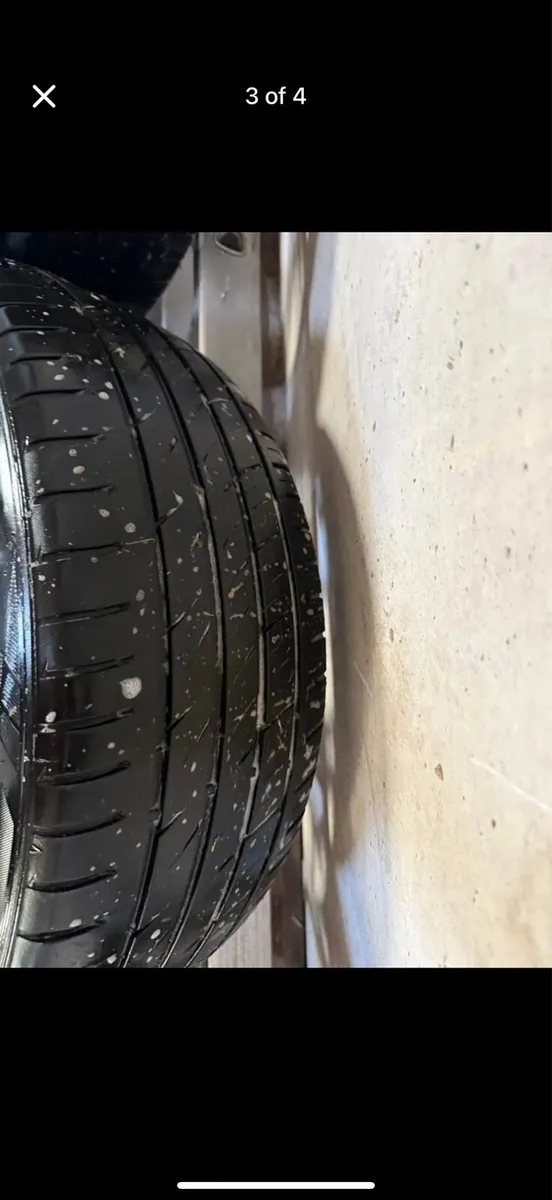 BMW Msport alloys - Image 4