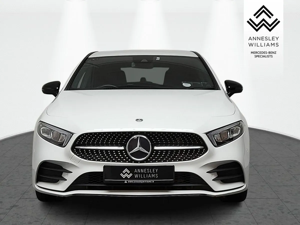 Mercedes-Benz A-Class A180d AMG Line Executive Nig - Image 3