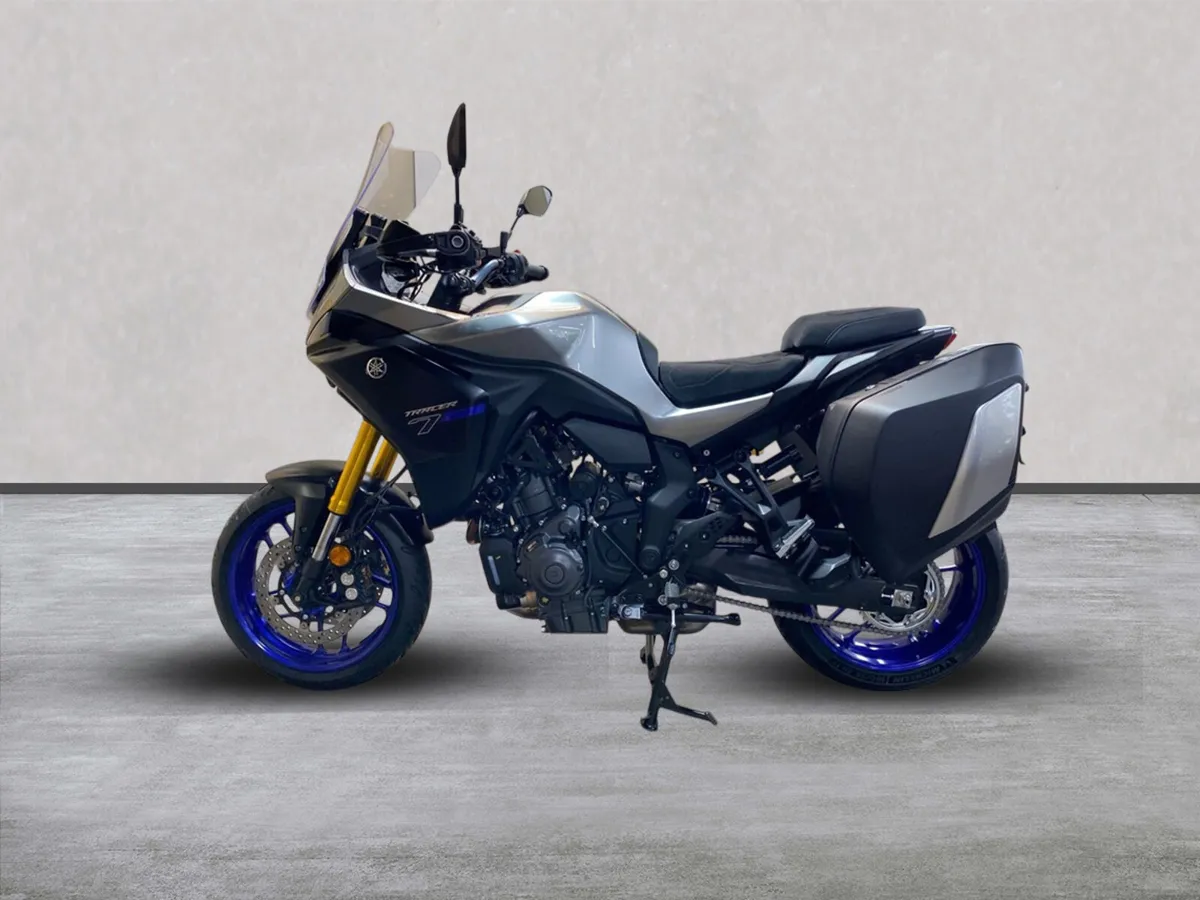 YAMAHA Tracer 7 GT (25MY), Sept 25 NI Reg - Image 2