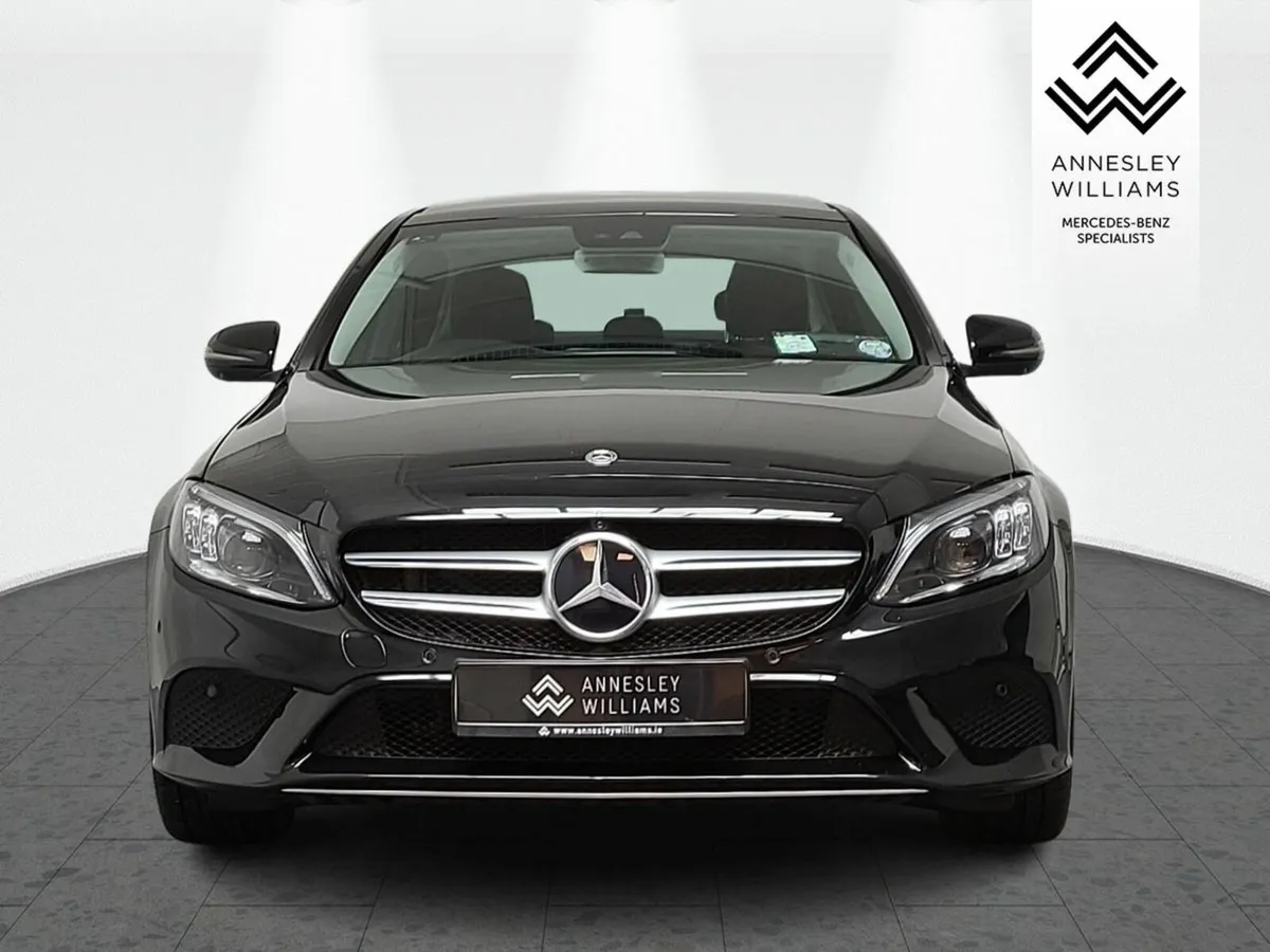 Mercedes-Benz C-Class **SOLD** - Image 2