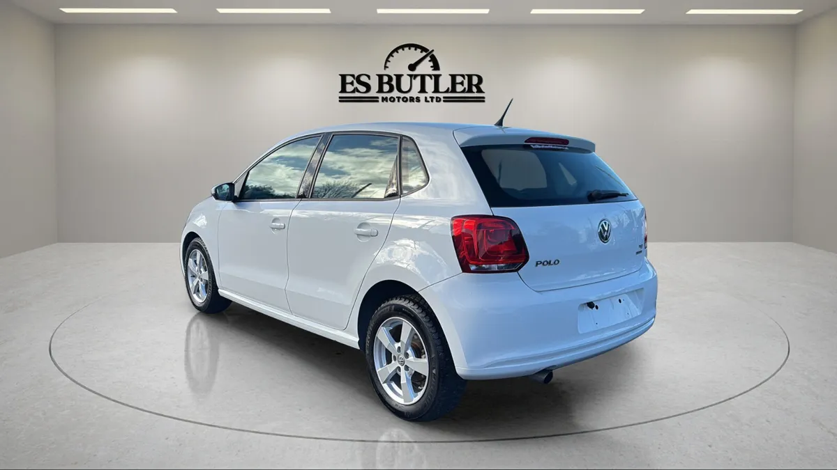 2014 VW Polo 1.2L AUTO ONLY 76,000KMS 1YR WARRANTY - Image 3