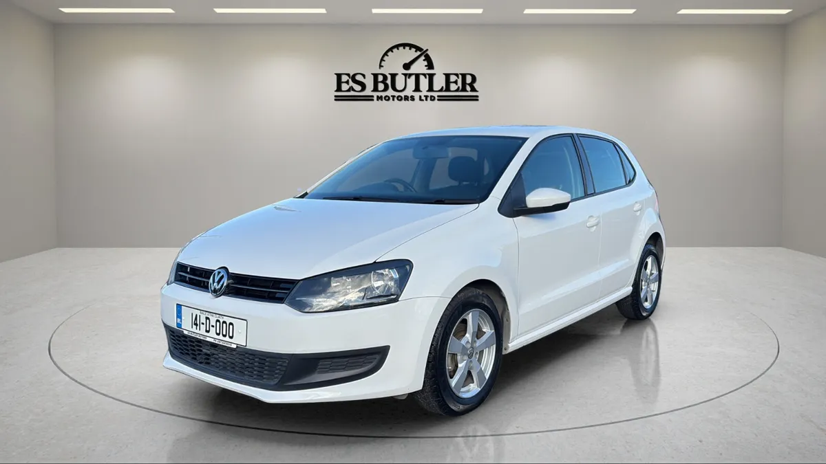 2014 VW Polo 1.2L AUTO ONLY 76,000KMS 1YR WARRANTY - Image 1