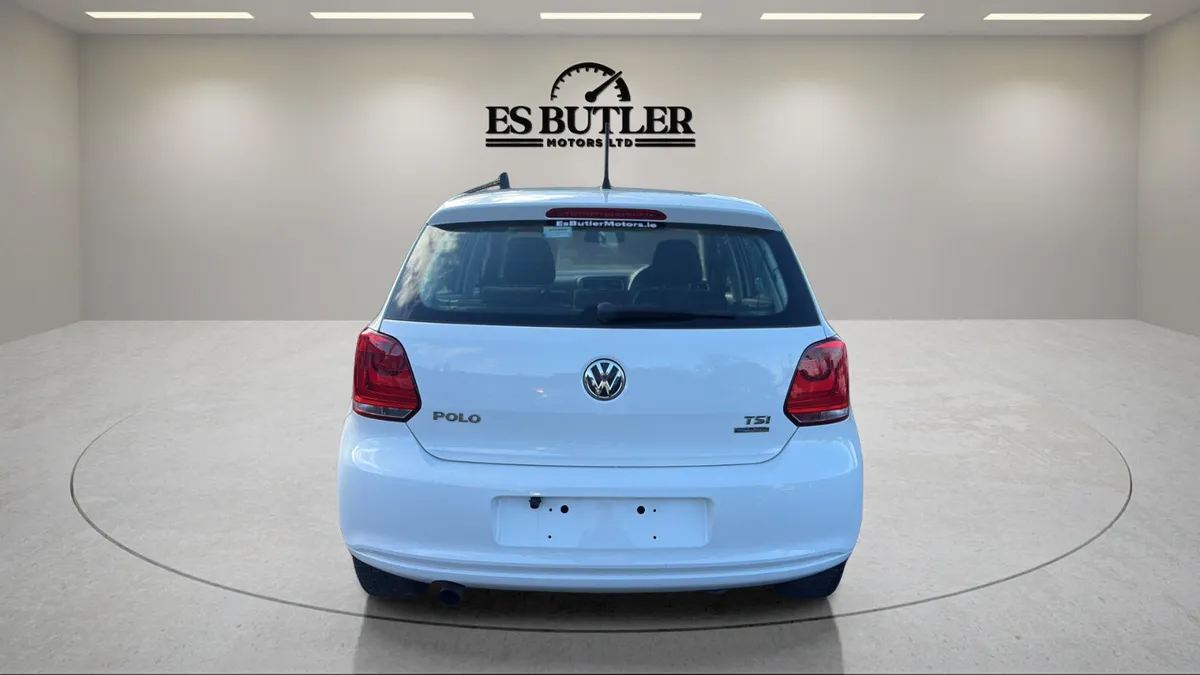 2014 VW Polo 1.2L AUTO ONLY 76,000KMS 1YR WARRANTY - Image 4
