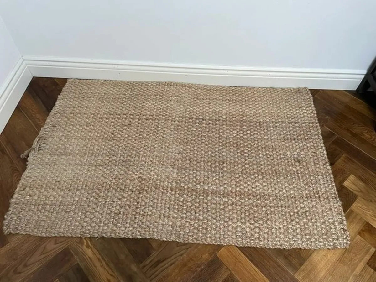 Rattan Mat