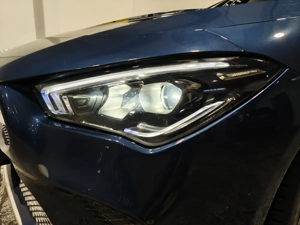 Mercedes-Benz CLA 2022 AUTO PETROL FINANCE AVAILAB - Image 2