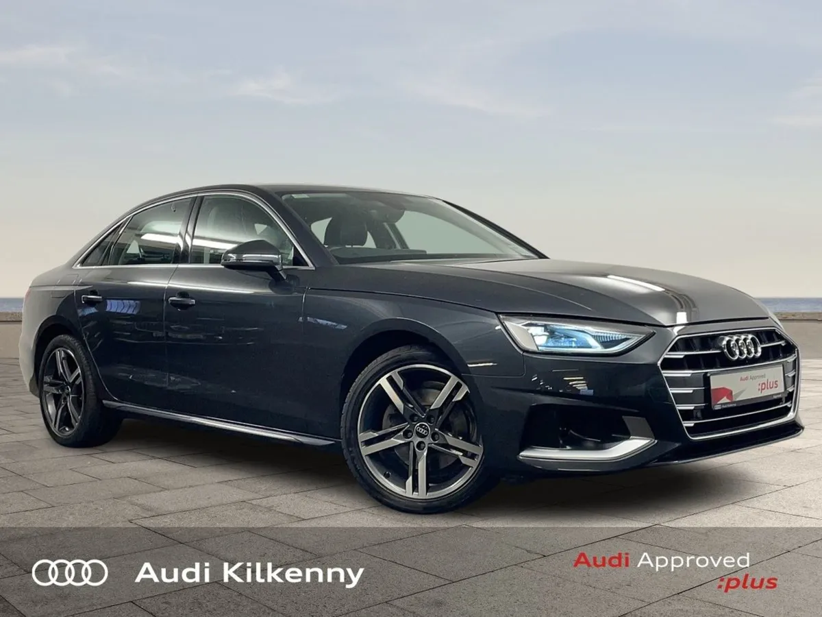 Audi A4 35 TDI 163HP S Tronic SE With Sport Seats - Image 1