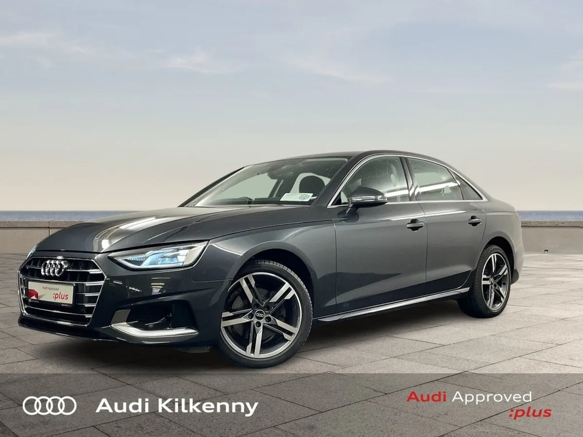 Audi A4 35 TDI 163HP S Tronic SE With Sport Seats - Image 3