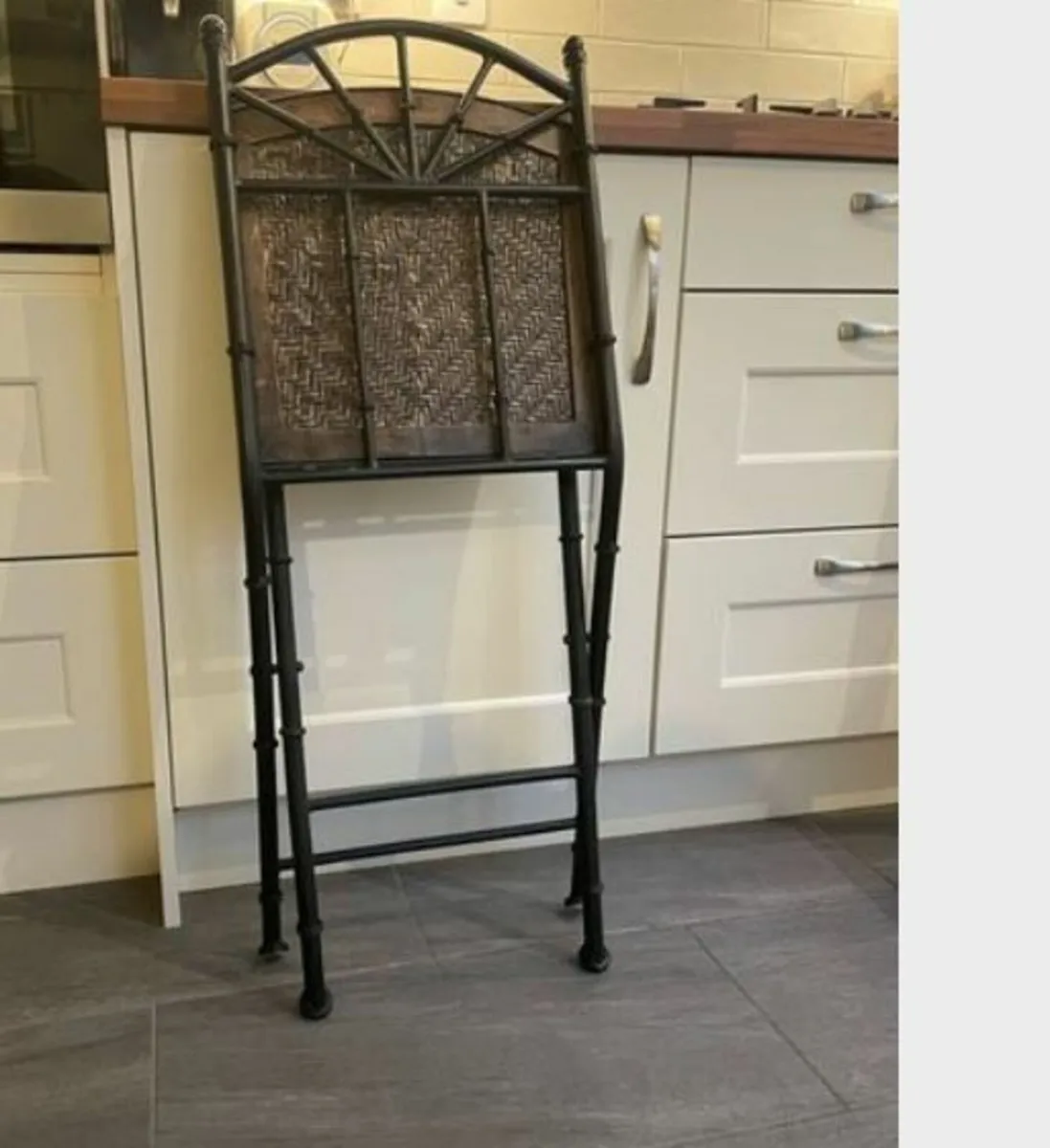 Foldaway chair - Image 2