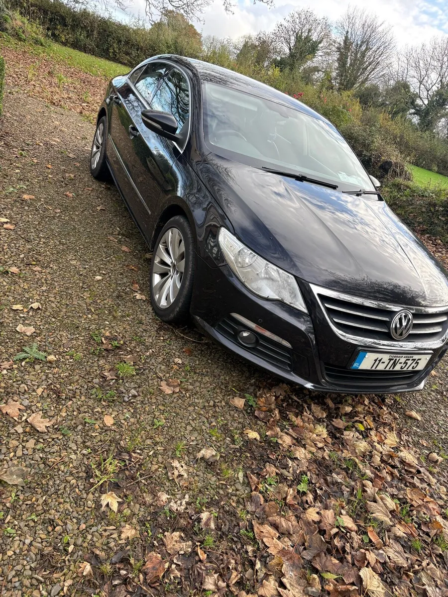 VW Passat Cc - Image 1
