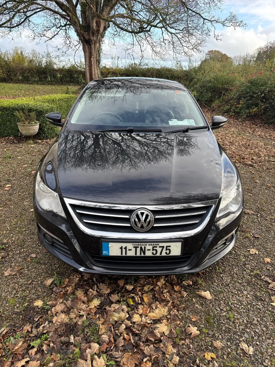 VW Passat Cc - Image 4