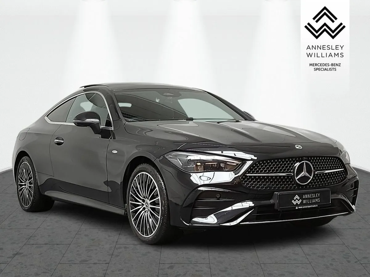 Mercedes-Benz CLE  CLE300e  AMG Line Premium - Image 1