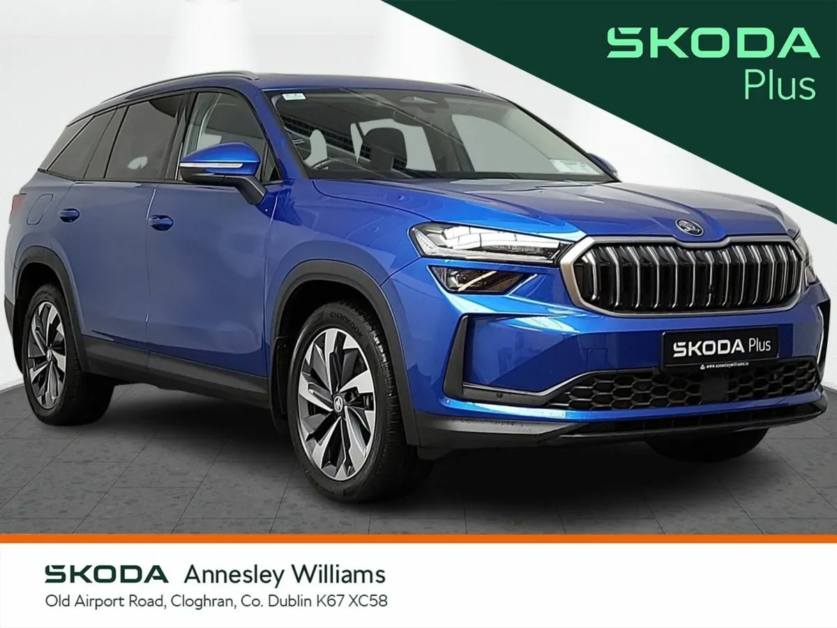 Skoda Kodiaq Selection + 1.5TSI 204Bhp DSG PHEV - Image 1