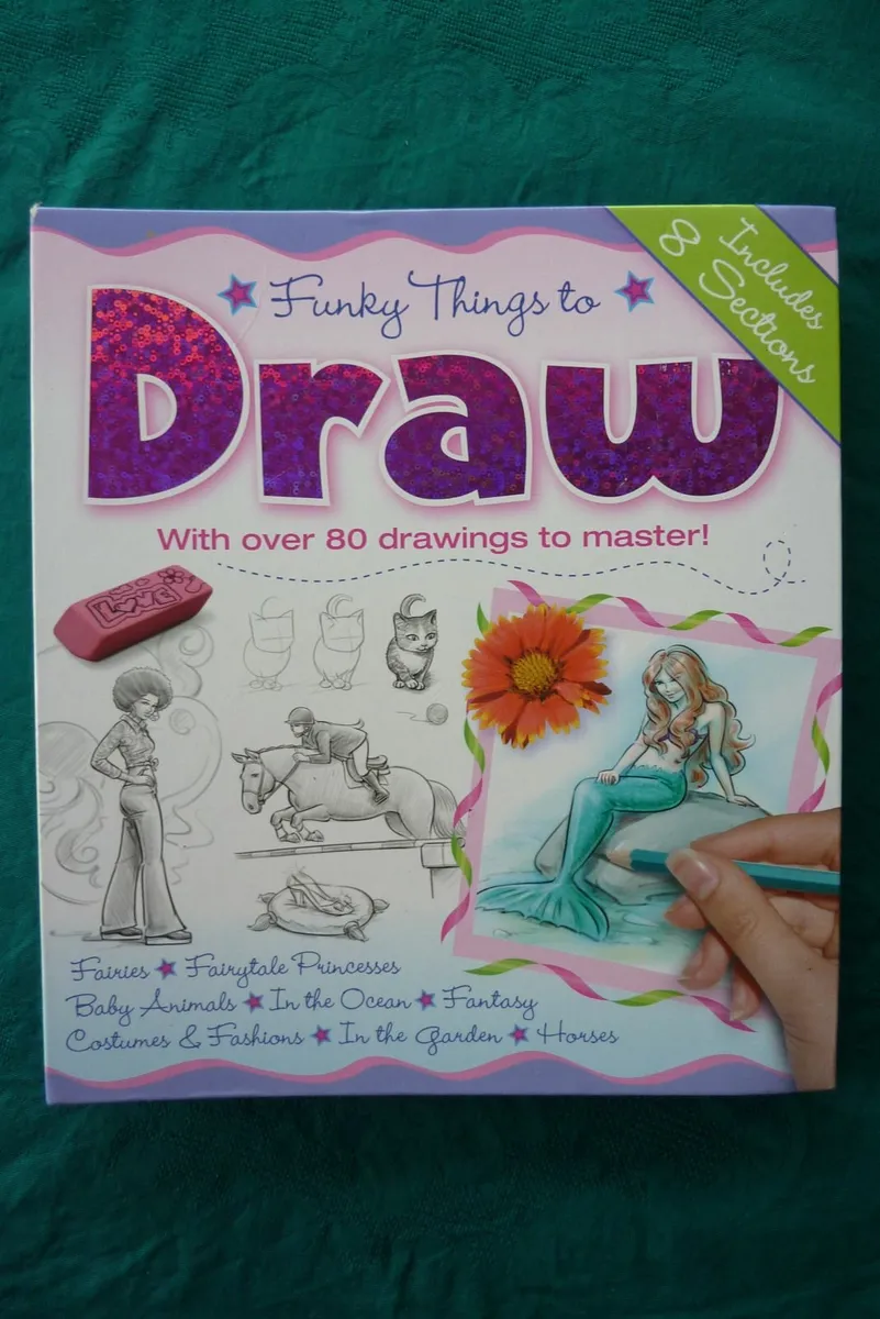 Lear to draw (books) - Image 1
