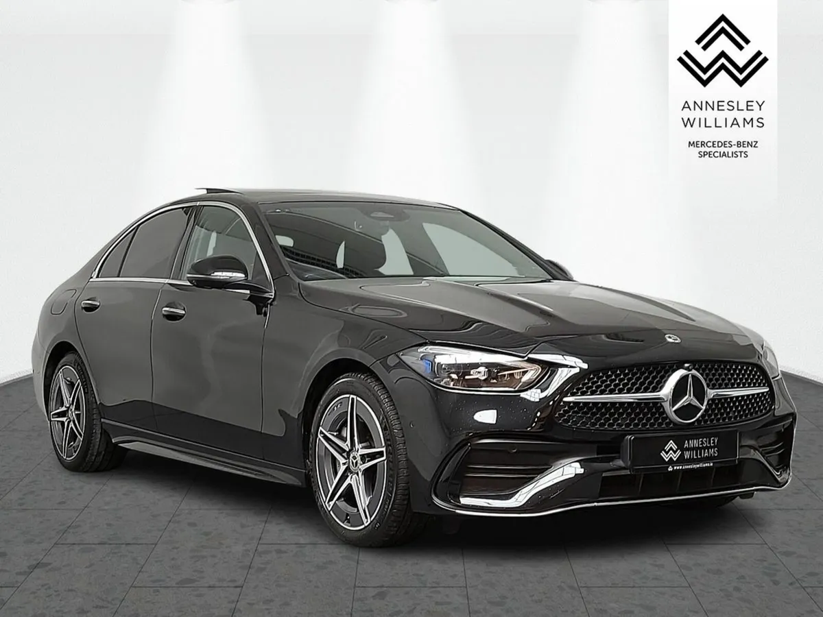 Mercedes-Benz C-Class C300e AMG Line Premium - Image 1