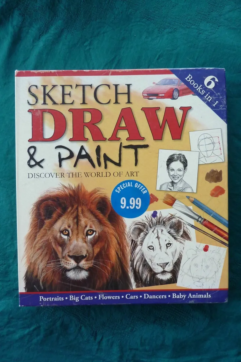 Lear to draw (books) - Image 4