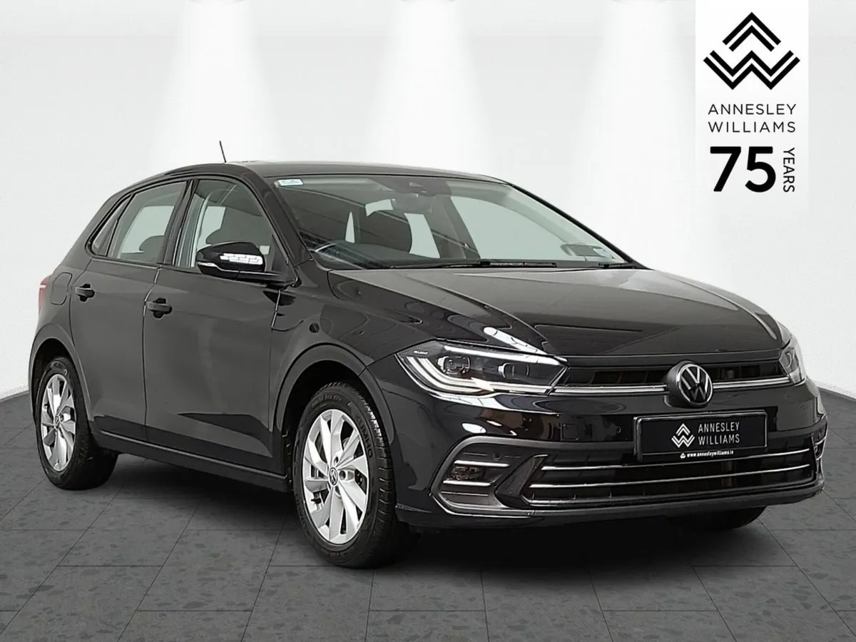 Volkswagen Polo 1.0 TSI 95HP Style DSG - Image 1