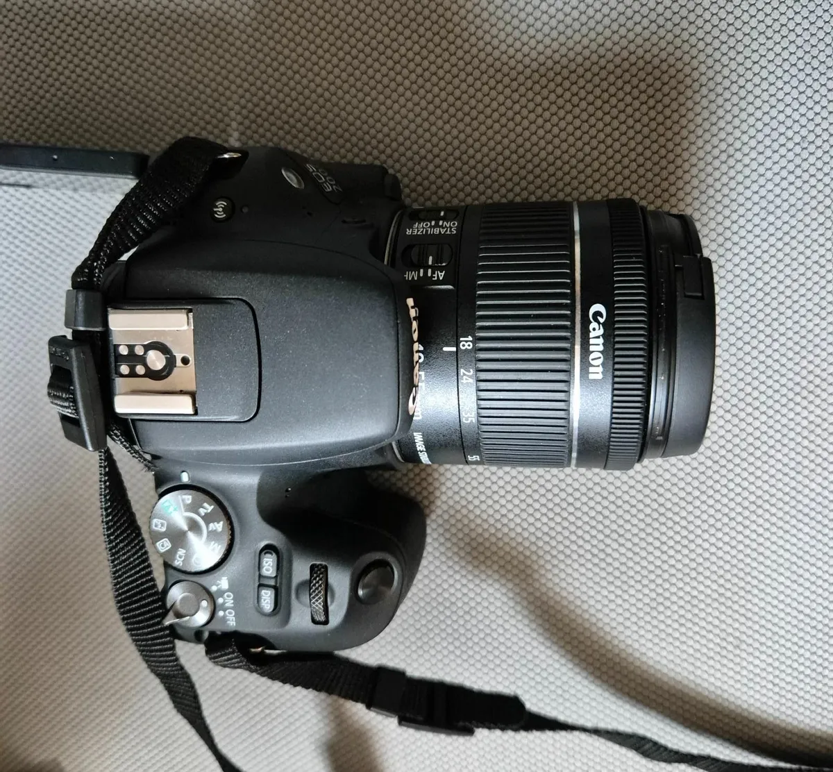 Canon Eos 200d Camera - Image 1