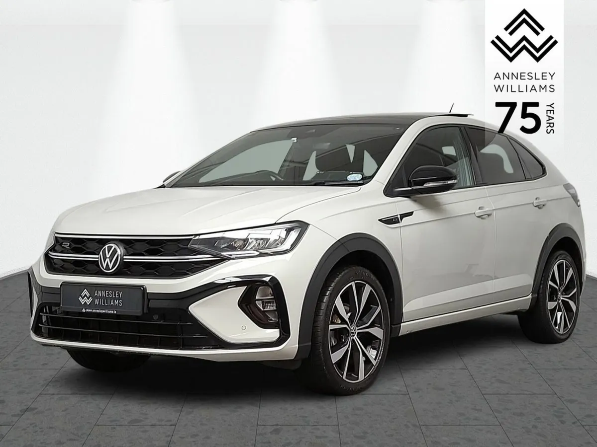 Volkswagen Taigo 1.0 TSI 110HP R-Line - Image 4