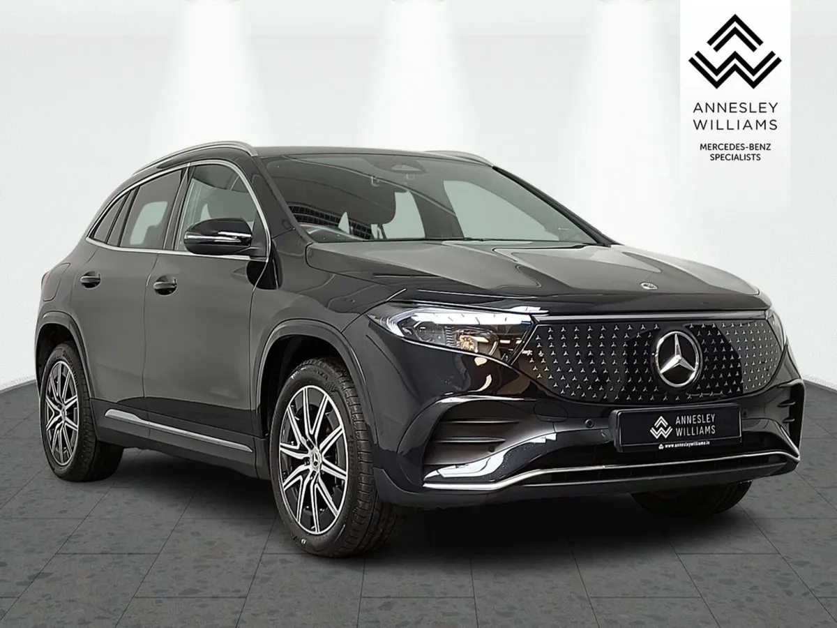 Mercedes-Benz EQA EQA250+ AMG Line Executive 70.5k - Image 1
