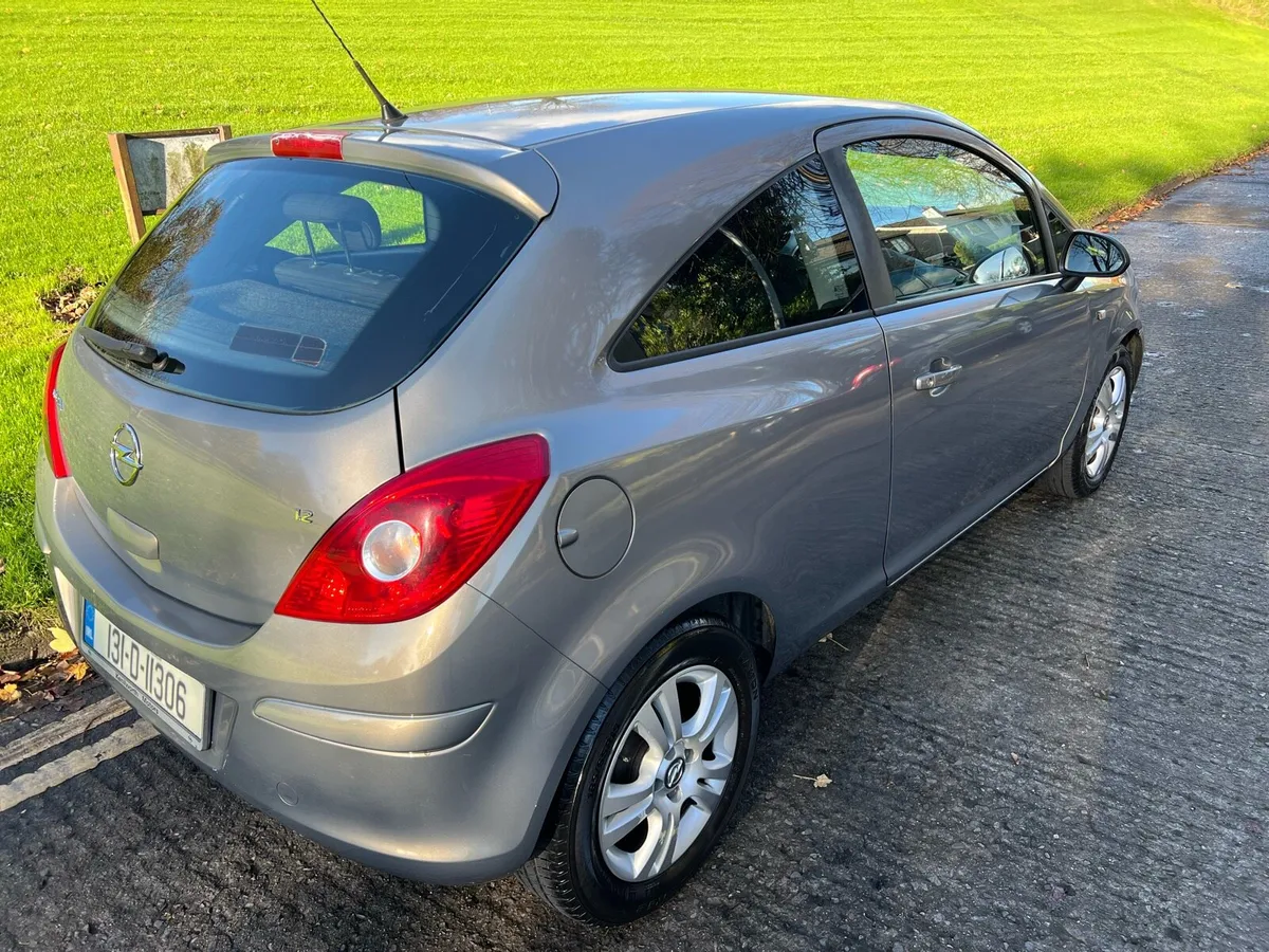 2013 Opel Corsa 1.2 ONLY 76K KM - Image 2
