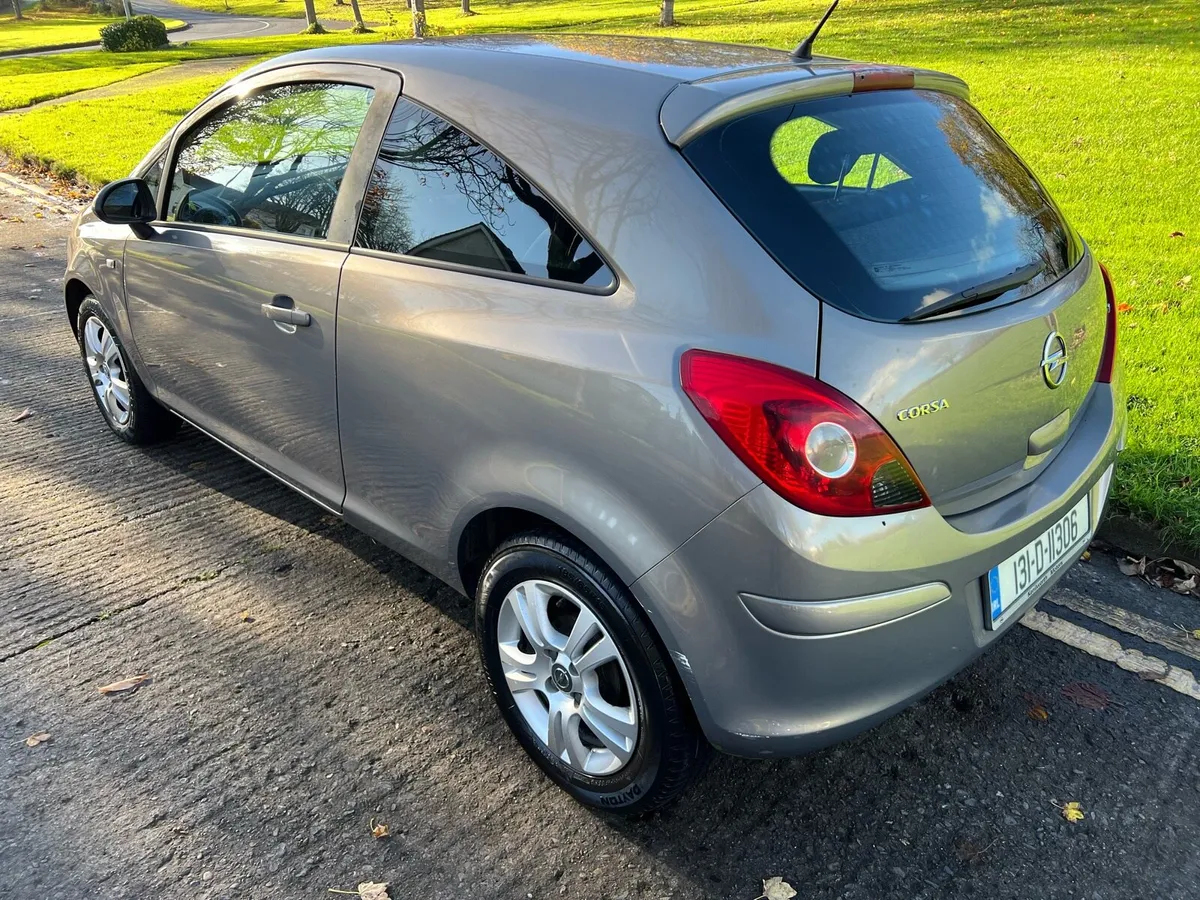 2013 Opel Corsa 1.2 ONLY 76K KM - Image 4