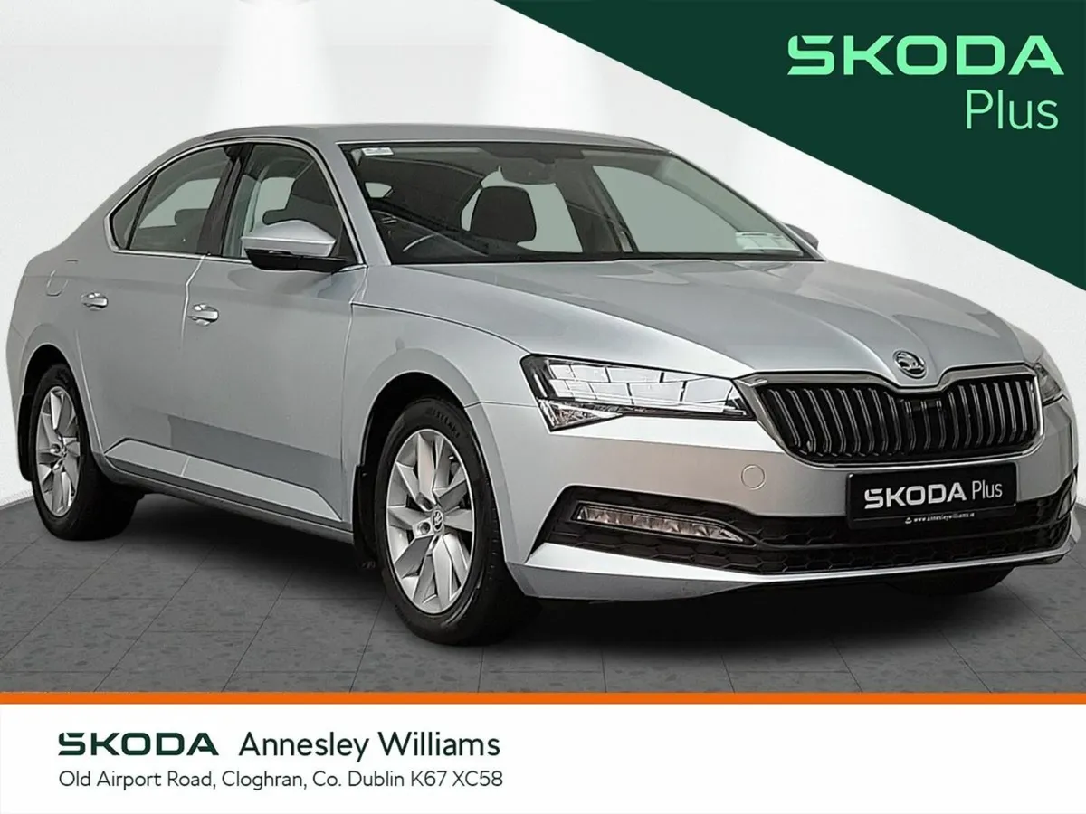 Skoda Superb Ambition 1.6Tdi 120Bhp DSG - Image 1