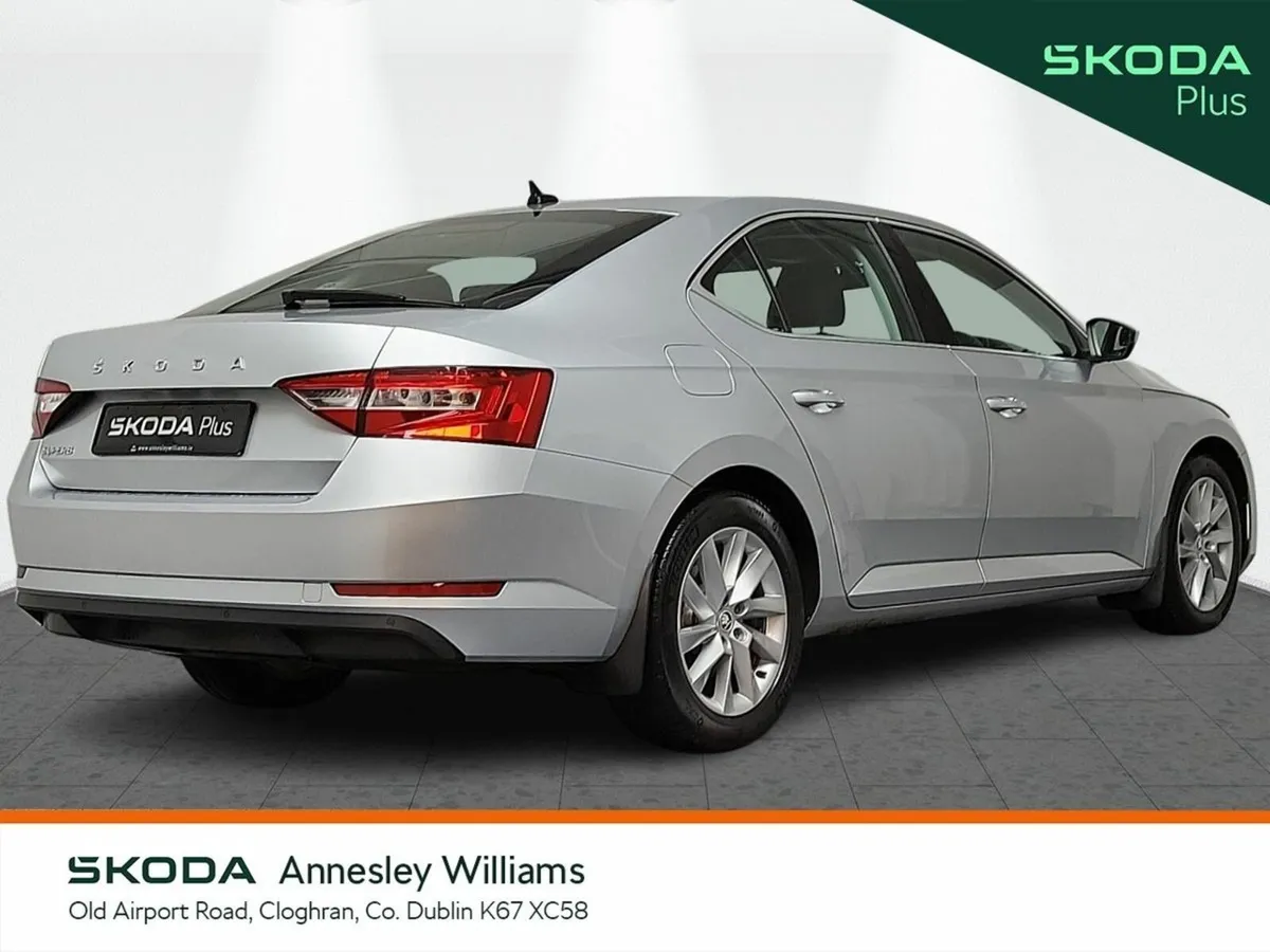 Skoda Superb Ambition 1.6Tdi 120Bhp DSG - Image 4