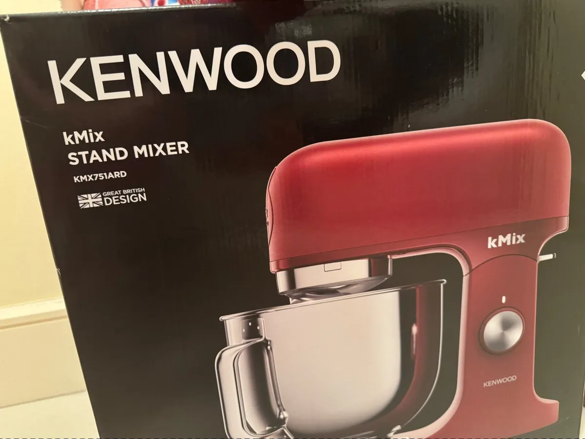 Chef Stand Mixer - Image 1