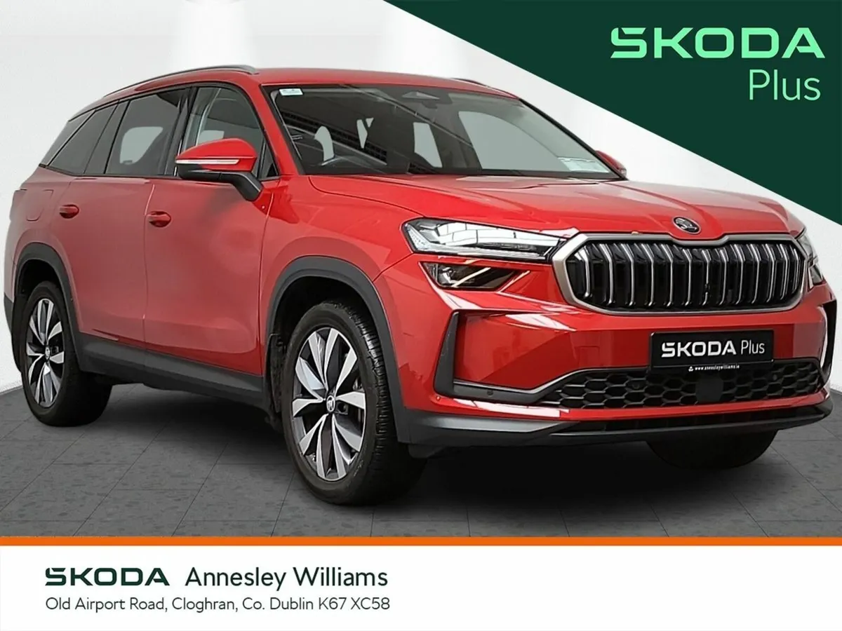 Skoda Kodiaq Selection+ 1.5Tsi 150Bhp DSG - Image 1