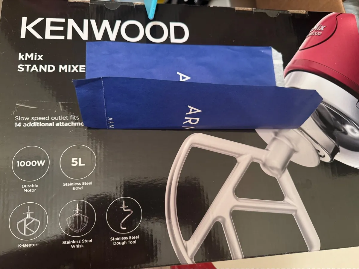 Chef Stand Mixer - Image 2